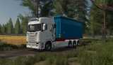 Scania S Trident Mod Thumbnail
