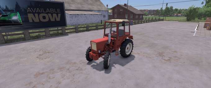 Other manufactors Lizard T30 Farming Simulator mod