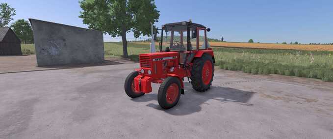 MTZ / MTS MTZ 80 Farming Simulator mod