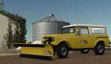 International Harvester Scout 800 Sno-Star Mod Thumbnail