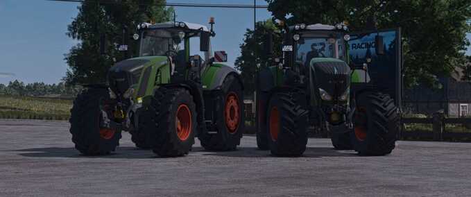 Fendt 800 S4 Mod Image