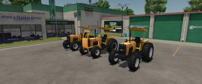 Sonstige Traktoren CBT 8060 Landwirtschafts Simulator mod