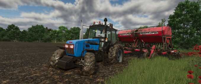 Mud System Physics Mod Image