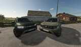 Dacia Duster 2019-2022 Mod Thumbnail