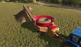 Haybuster H1130 Tub Grinder Mod Thumbnail