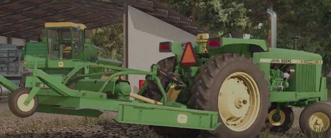John Deere Mulcher Mod Image