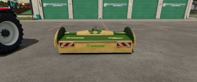 Krone Easy Cut 320 Highland Mod Image