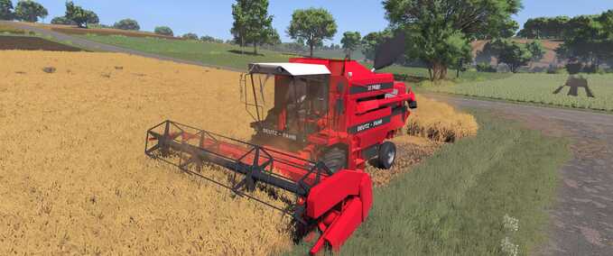 Deutz Fahr M 2680 Mod Image