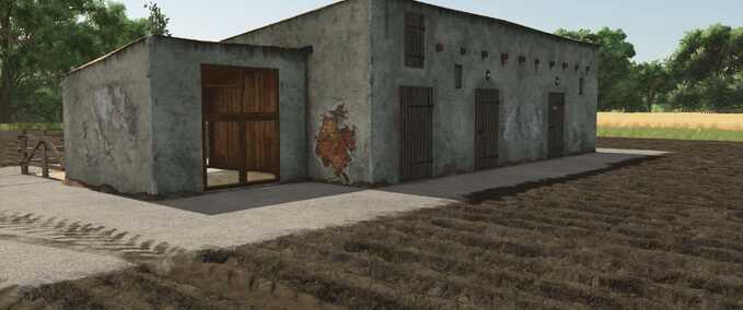 Fabriken Metzgerei Landwirtschafts Simulator mod