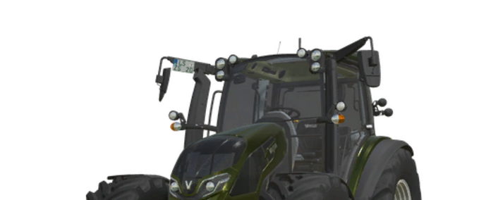 Valtra G Serie Mod Image