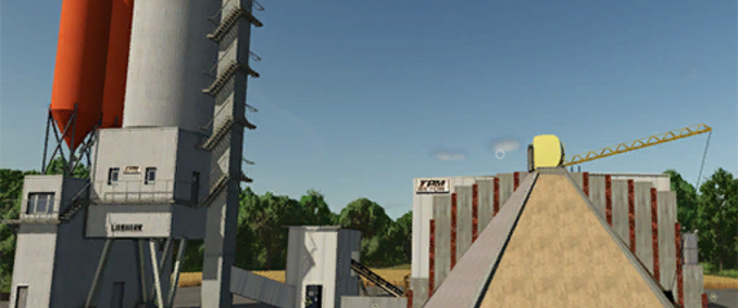 Bergbau-Platzierbares Paket mit Muldenkipper Mod Image