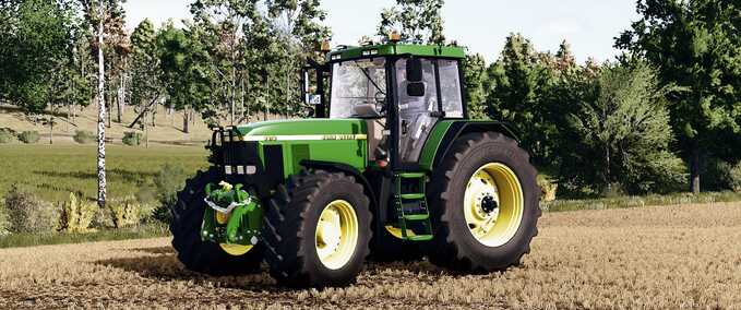 Treway X Dnerdy Shader Mod Image