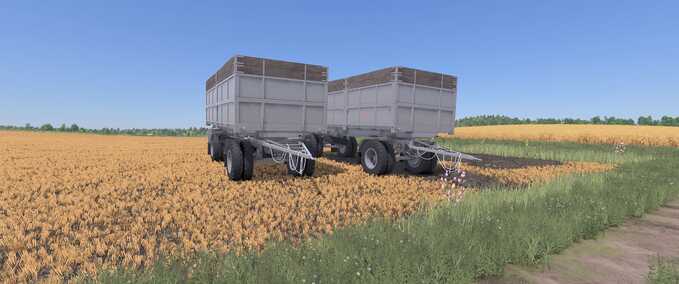 Lizard Anhänger-Pack Mod Image