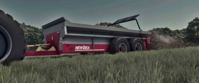 New Idea 185 Miststreuer Mod Image