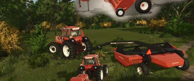 Mod Packs Hesston Heupack Landwirtschafts Simulator mod