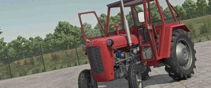 Other manufactors IMT 533 Farming Simulator mod