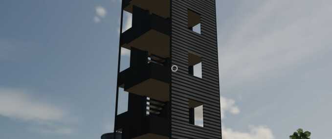 Übungsturm Mod Image