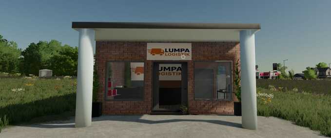 Lumpa Logistik Büro Mod Image