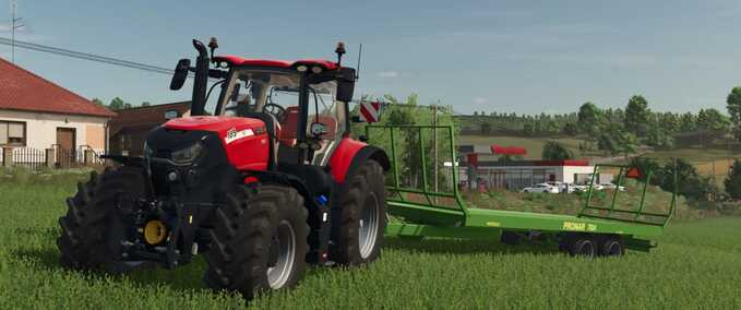 Pronar MetalFach Trailer Pack Mod Image