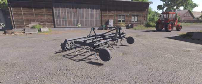 Cultivators & Harrows Unia U350 Farming Simulator mod