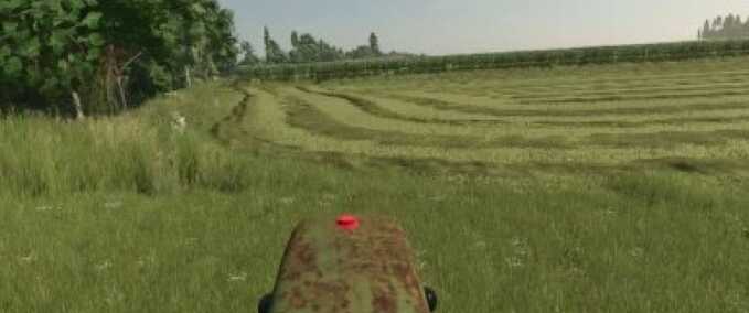 New Meadow Grass Texture Mod Image