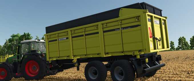Überladewagen Bednar TC 21000 Landwirtschafts Simulator mod