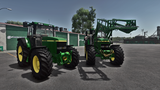 John Deere 7810 FR12 Mod Thumbnail