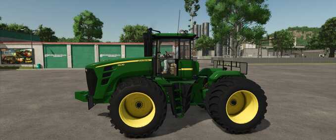 John Deere 9030 Series Mod Image
