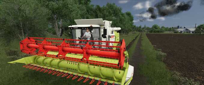 Exhaust Plus Mod Image