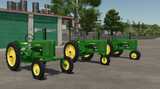 John Deere B Mod Thumbnail
