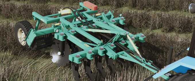 AGP Scheibeneggen-Pack Mod Image