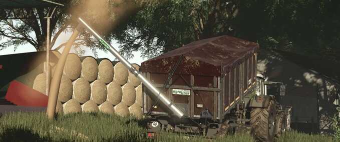 Kröger Agroliner HKD 302 OLD – Der Klassiker kehrt zurück Mod Image