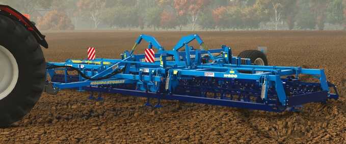 Grubber & Eggen Farmet Kompaktomat 800 Landwirtschafts Simulator mod