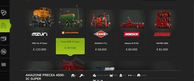 Potato and Poplar in Seeders Mod Image