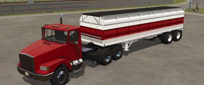 Lizard Esler Trailer Mod Image