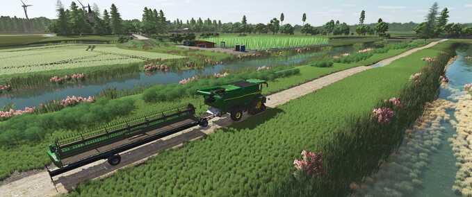 In Brandenburg 4x Map Mod Image