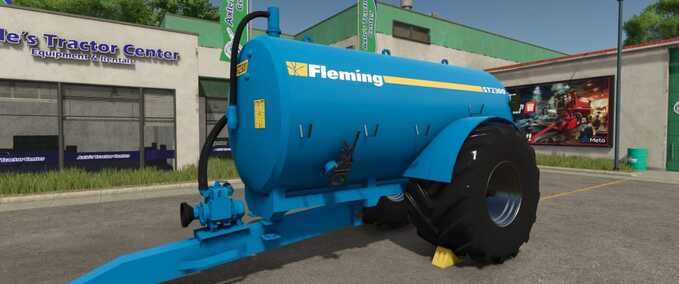 Fleming Güllefass ST2300 Mod Image