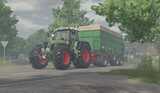 Fendt Favorit 900 Vario Gen2 Mod Thumbnail