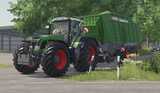 Fendt Favorit 900 Vario Gen2 Mod Thumbnail