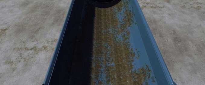 Auflieger Öhler OL HPM300 Kipper Landwirtschafts Simulator mod