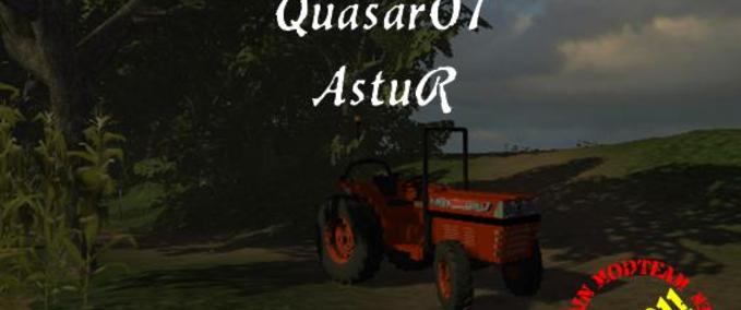 Sonstige Traktoren Kubota L3250 Landwirtschafts Simulator mod