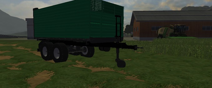 Tandem Reisch RT-130 Landwirtschafts Simulator mod