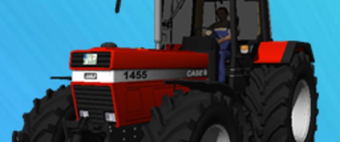 IHC Case Ih  1455  XL Landwirtschafts Simulator mod