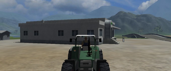 Favorit Fendt 509c Landwirtschafts Simulator mod