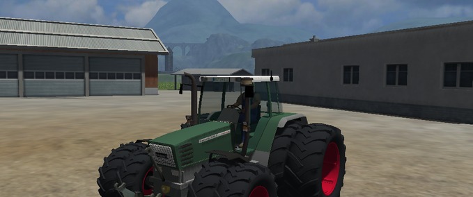 Favorit Fendt 509 C Premium Landwirtschafts Simulator mod
