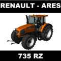 Renault Ares 735RZ Mod Thumbnail