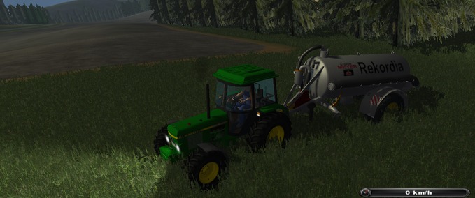 2000-5000er John Deere 2140 Landwirtschafts Simulator mod
