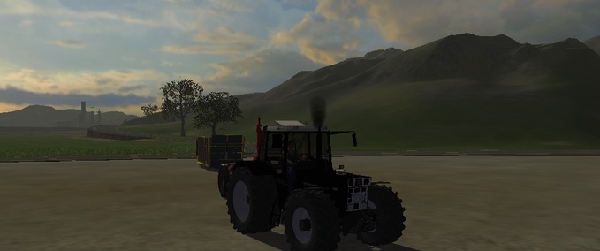 IHC IHC 1455XL Landwirtschafts Simulator mod