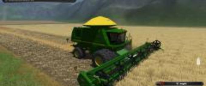 John Deere John Deere 9770 Multifruit Landwirtschafts Simulator mod