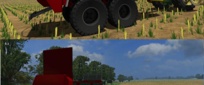 Farmtech Mod Image